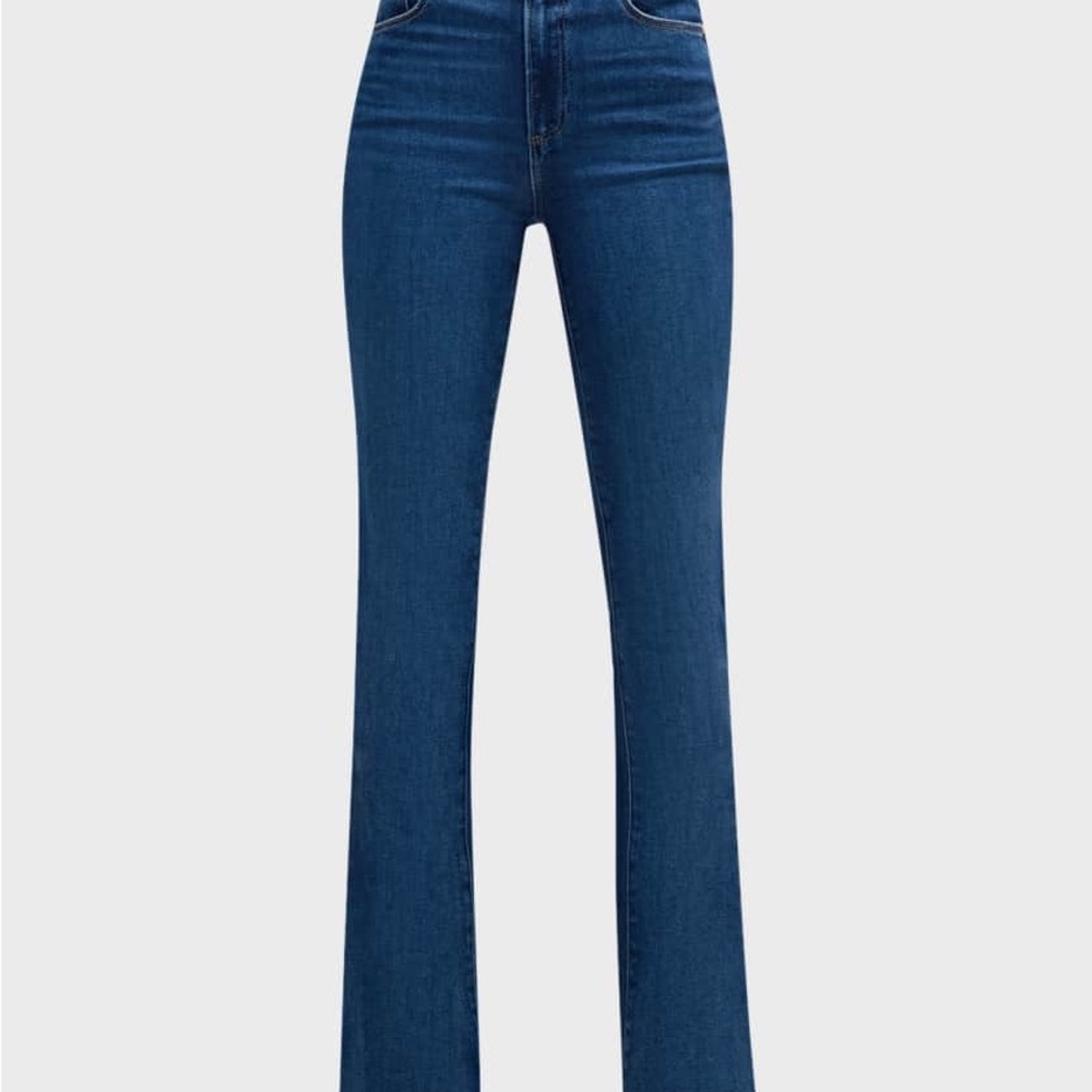 Paige Laurel Canyon Flare Jeans